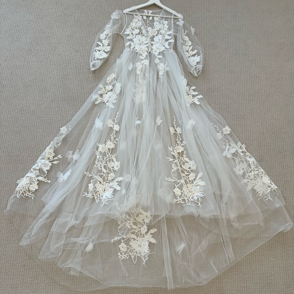 Bridal Robe